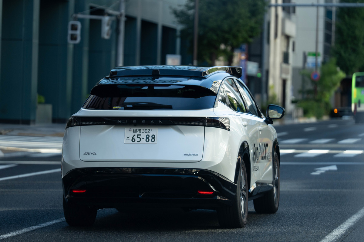 Nissan: Το νέο ProPILOT έχει 11 κάμερες, 5 ραντάρ & τεχνητή νοημοσύνη 